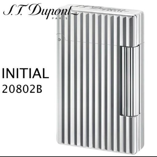 S.T.Dupont INITIAL 20802B ガスライター
