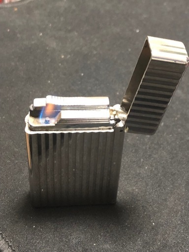 S.T.Dupont INITIAL 20802B ガスライター