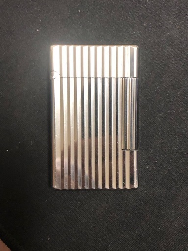 S.T.Dupont INITIAL 20802B ガスライター