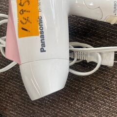 リサイクルショップどりーむ鹿大前店　No1495 ヘアドライヤー　Panasonicの画像