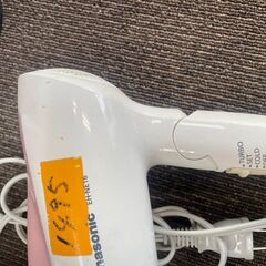 リサイクルショップどりーむ鹿大前店　No1495 ヘアドライヤー　Panasonicの画像