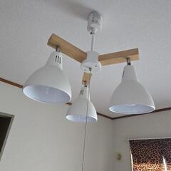 【お話し中】LED　照明　
