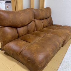 座椅子　ソファー