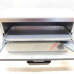 【JM568】未使用保管品 SHARP シャープ オーブントースター KZ-30S0 幅広タイプの画像