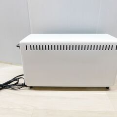 【JM568】未使用保管品 SHARP シャープ オーブントースター KZ-30S0 幅広タイプの画像