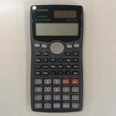 0522-211 関数電卓 CASIO fx-912MS