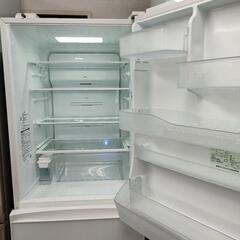 TOSHIBA 冷蔵庫 410L 
2017年製 GR-K41GXV(ZW)の画像