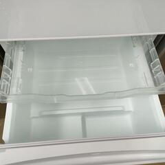 TOSHIBA 冷蔵庫 410L 
2017年製 GR-K41GXV(ZW)の画像