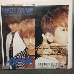 (中古CD)DRASTIC MERMAID‐access