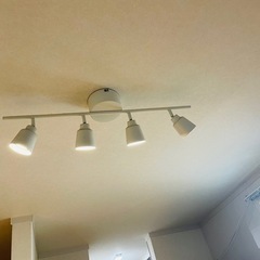 IKEA　ライト　照明器具の画像