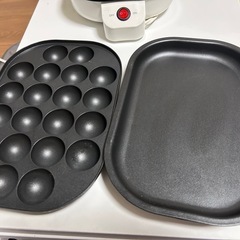ニトリ　たこ焼き&グリル