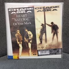(中古CD)HEART‐CHAGE&ASKA