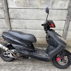 シグナスx 2型　カスタム　実動