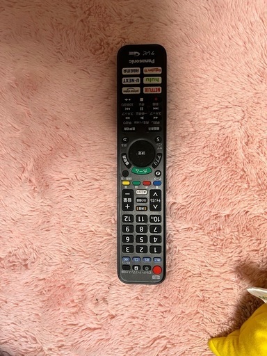 パナソニック4Kテレビ