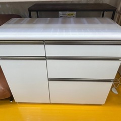 【リサイクルサービス八光】幅80㎝　古賀家具工業株式会社　リスボ...