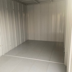 イナバ物置　倉庫　収納庫　大型物置　F番 神奈川県大和市の出品、引き取り限定の画像