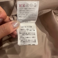 チュールワンピースの画像