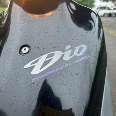 ホンダ　DIO ディオ
の画像