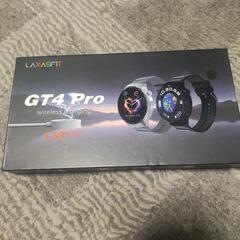 スマートウォッチ　GT4Pro