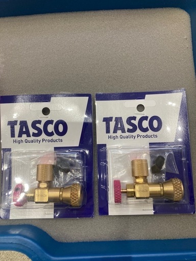 新品TASCO ゲージマニホールド