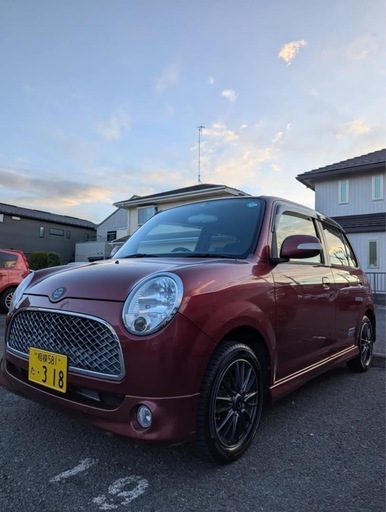 ダイハツ　ミラジノ