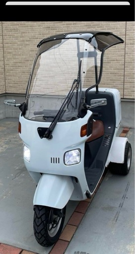 ジャイロキャノピー68cc