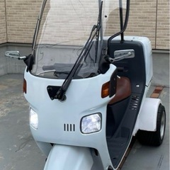 ジャイロキャノピー68cc