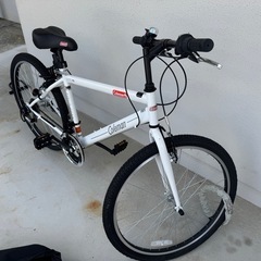 コールマンのクロスバイク入荷しました!Coleman サイズ700C