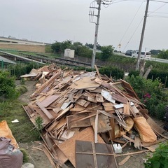 木材 角材 詰め放題 多量 建具 サッシ 木