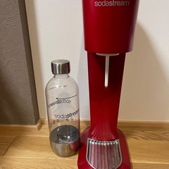 ソーダストリーム　炭酸水メーカー