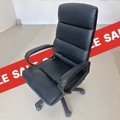八5295【ニトリ】ワークチェア　寸法　幅600㎜  奥行き66...