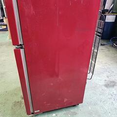 希少 昭和レトロ National 2ドア 冷凍 冷蔵庫 NR-802AP　1979年製　通電確認済みの画像
