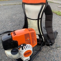 STIHL FR130T 背負い式 刈払い機