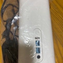 ソフトバンクエアー ターミナルの画像