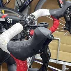 暑さに負けて価格変更です！全部コミコミ♪　FELT F1 ◆　ハイエンドフルカーボンフレーム　ロードバイクの画像