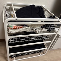 衣類ラック