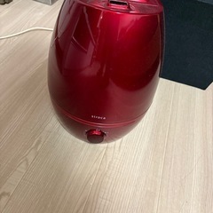 シロカ　加湿器