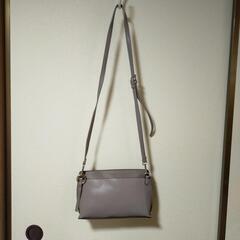 FIRANO Arno label ショルダーバッグ