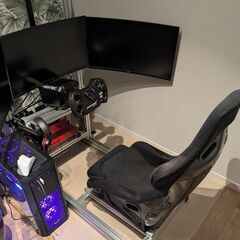 レーシングシュミレーター