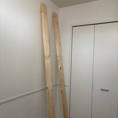 4×2材 226cm 材木 資材 木材 木 