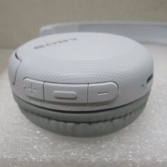 🏠【スマホ周辺機】SONYワイヤレスステレオヘッドセット【オーディオ買います！アールワン】の画像