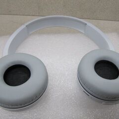🏠【スマホ周辺機】SONYワイヤレスステレオヘッドセット【オーディオ買います！アールワン】の画像
