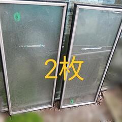 2-ペアガラス、複層ガラス
