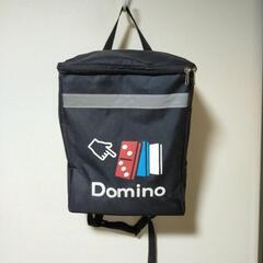 新品 子供用 ドミノ柄 リュック