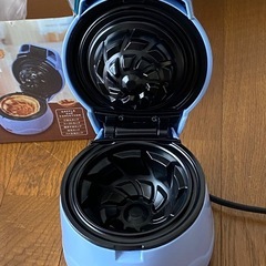 ワッフルカップクッカーの画像