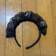カチューシャの画像