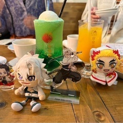 鬼滅の刃　無限列車編リバイバル上映を見に行こう‼️ − 東京都