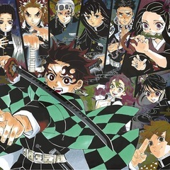 鬼滅の刃　無限列車編リバイバル上映を見に行こう‼️ - パーティー