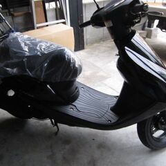 HONDA　DIO５０中古車入荷致しました！リフレッシュメンテナンス済みです。ブラックメタリック！の画像