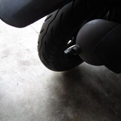 HONDA　DIO５０中古車入荷致しました！リフレッシュメンテナンス済みです。ブラックメタリック！の画像